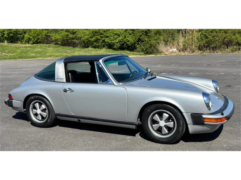 1976 Porsche 911 G-Body - Image 25 of 31