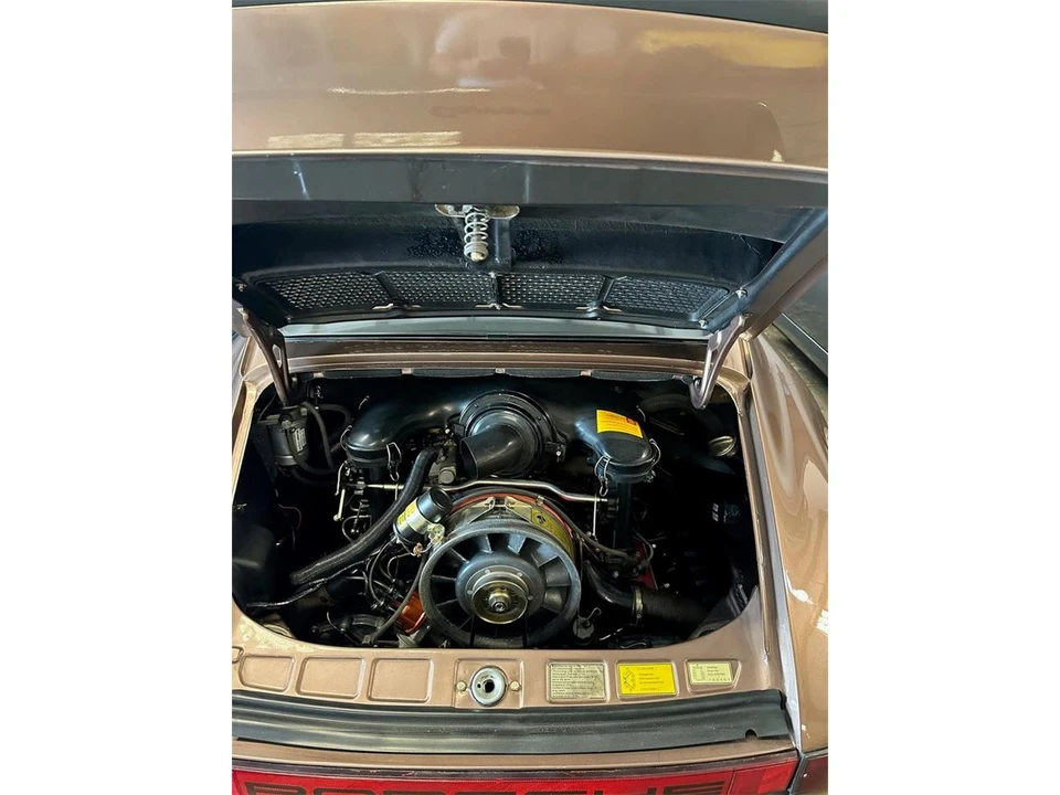1976 Porsche 911 G-Body - Image 21 of 31