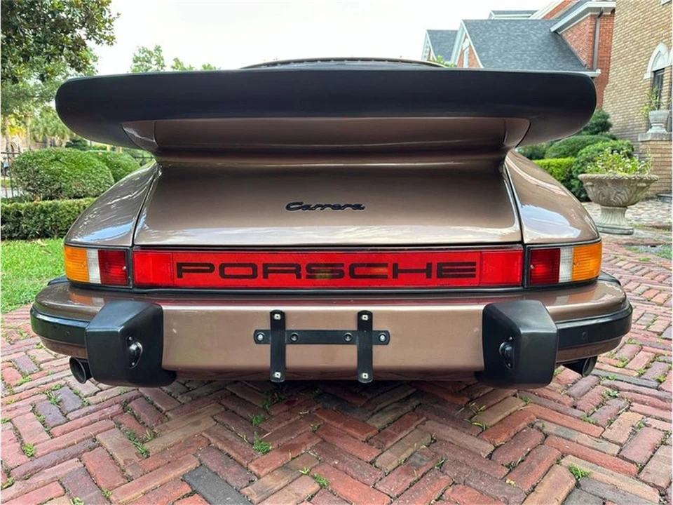 1976 Porsche 911 G-Body - Image 11 of 31