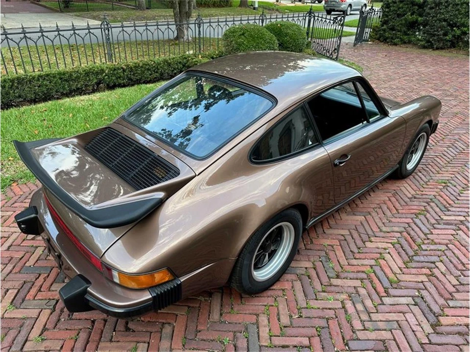 1976 Porsche 911 G-Body - Image 2 of 31