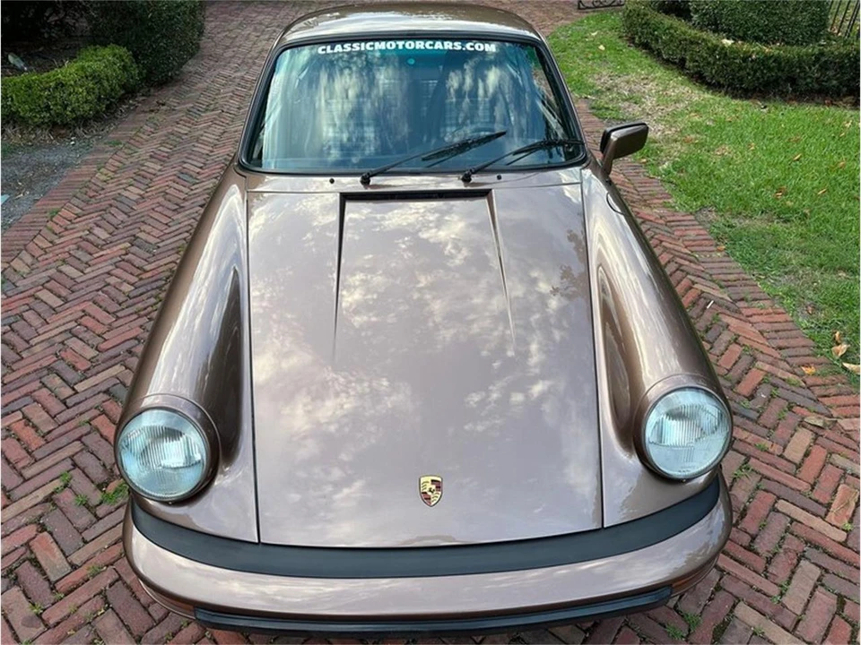1976 Porsche 911 G-Body - Image 12 of 31