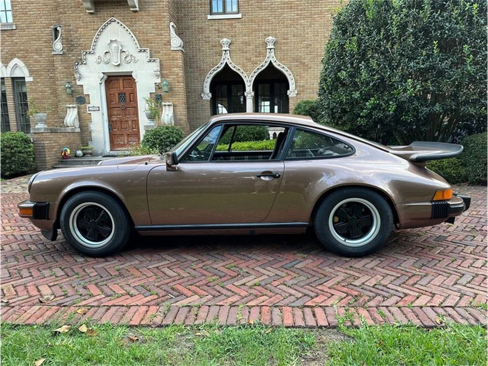 1976 Porsche 911 G-Body - Image 8 of 31