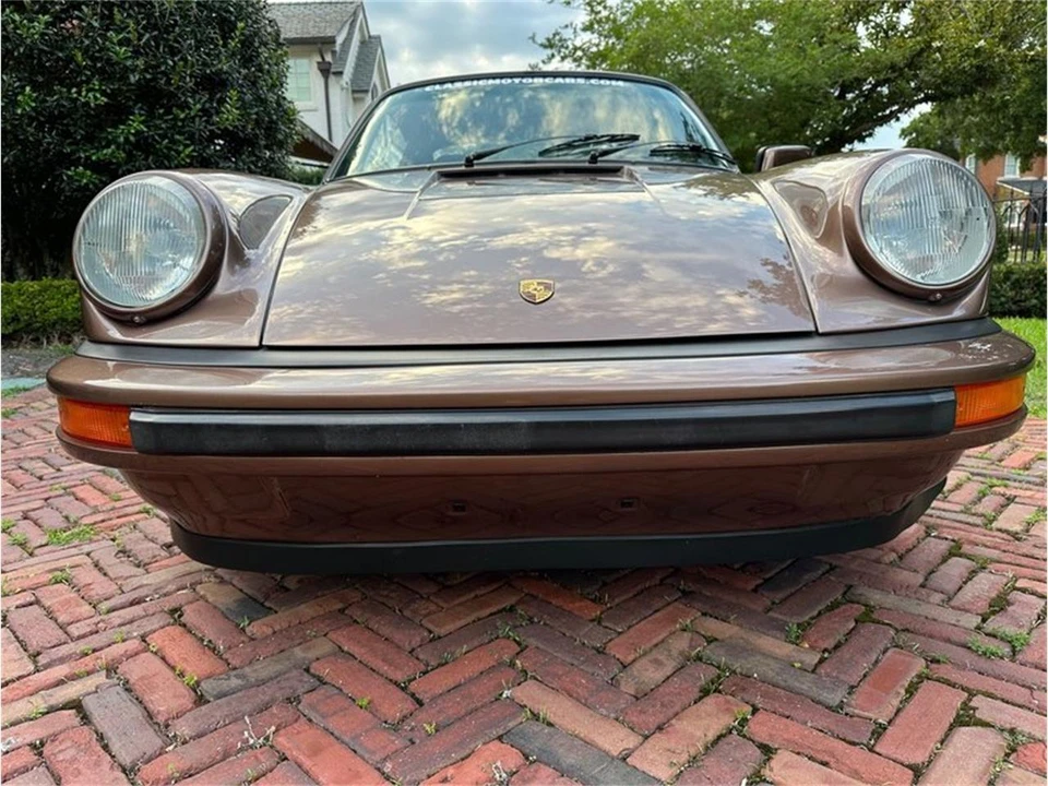 1976 Porsche 911 G-Body - Image 13 of 31