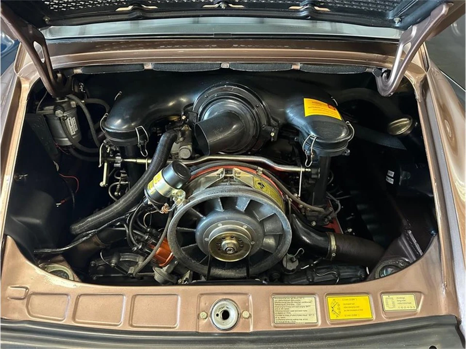 1976 Porsche 911 G-Body - Image 4 of 31