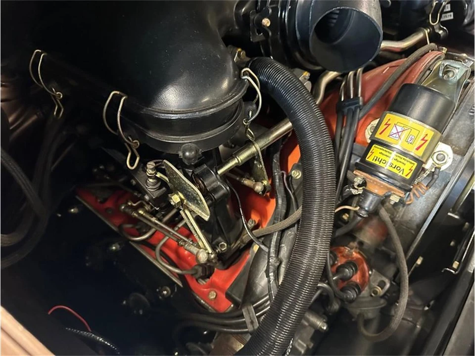 1976 Porsche 911 G-Body - Image 19 of 31