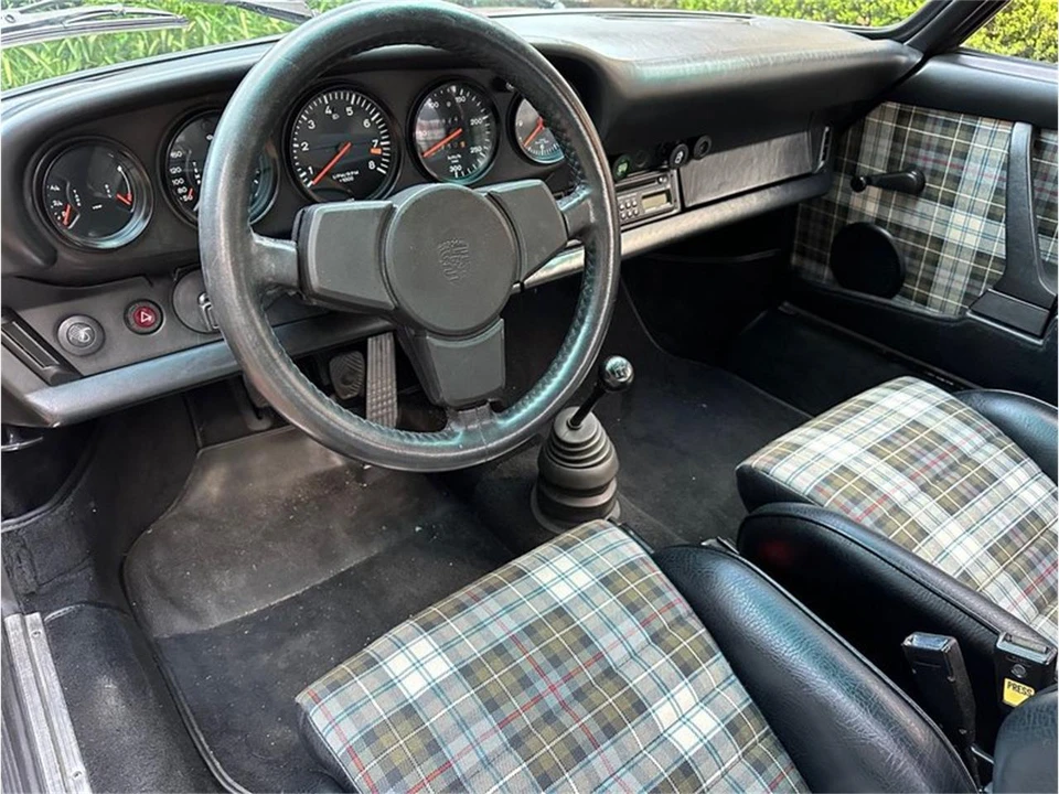 1976 Porsche 911 G-Body - Image 14 of 31