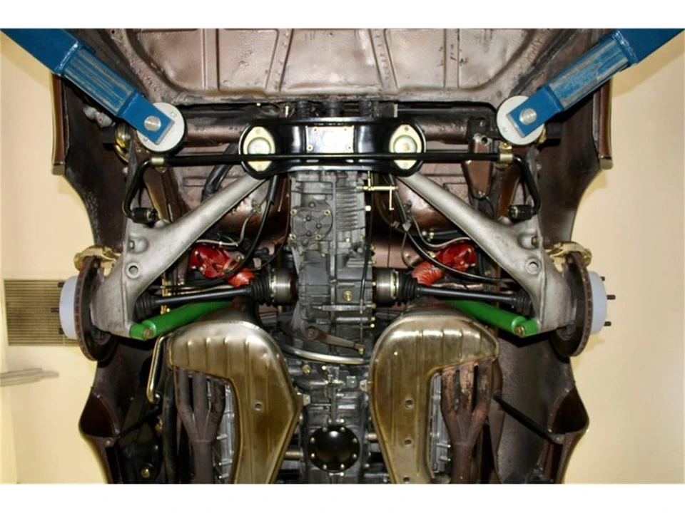 1976 Porsche 911 G-Body - Image 5 of 31