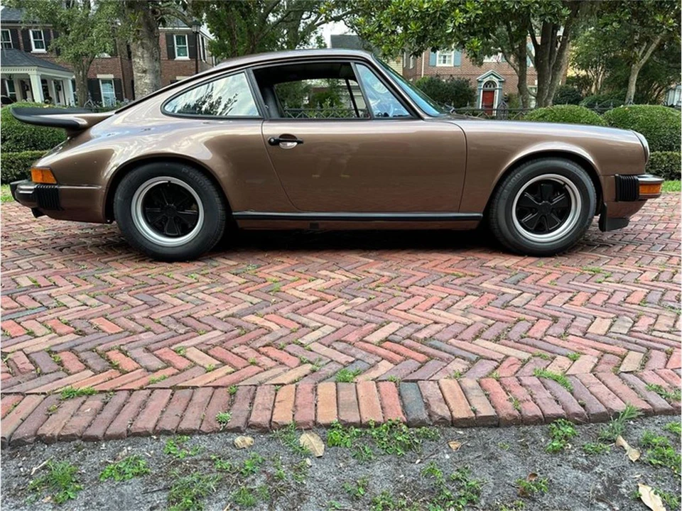 1976 Porsche 911 G-Body - Image 9 of 31