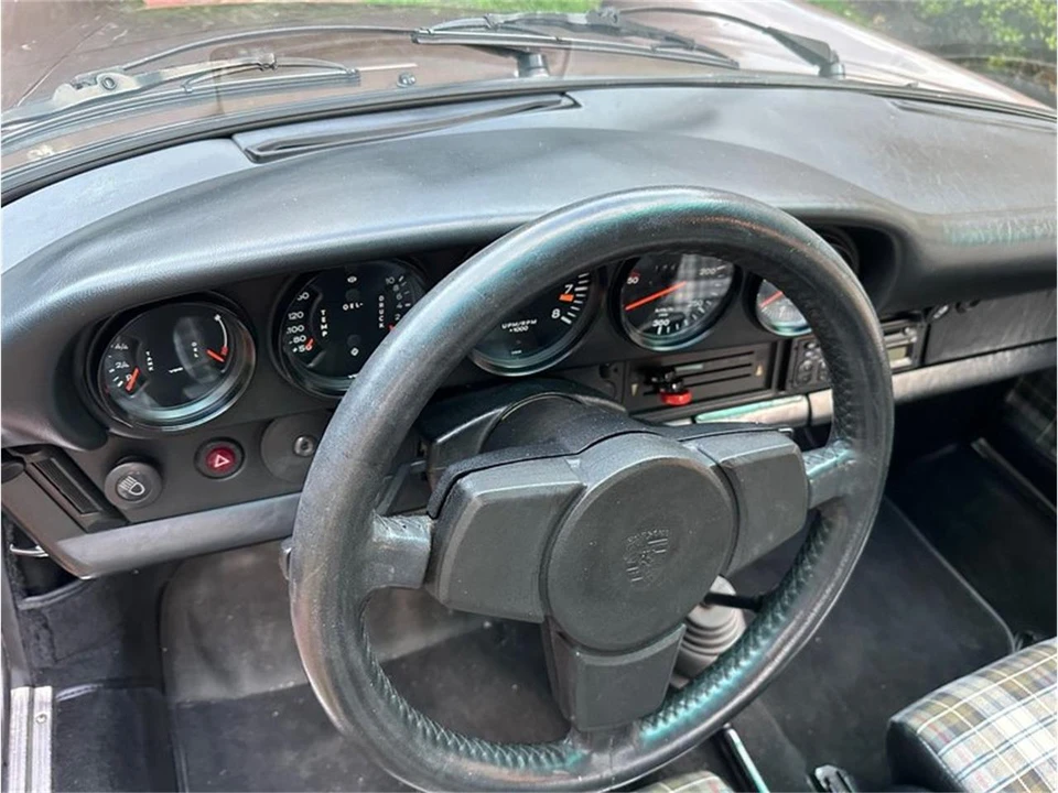 1976 Porsche 911 G-Body - Image 15 of 31