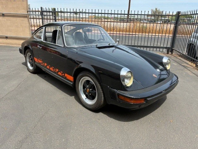 1976 Porsche 912 - Image 6 of 16