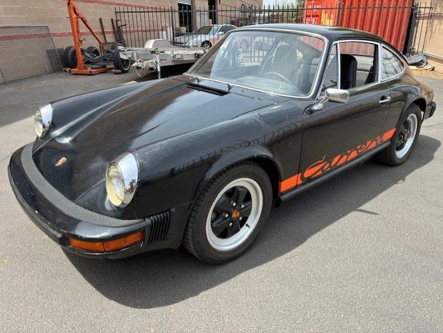 1976 Porsche 912 - Image 2 of 16