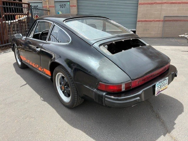 1976 Porsche 912 - Image 3 of 16