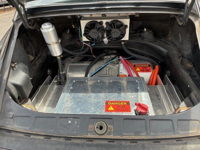 1976 Porsche 912 - Image 8 of 16