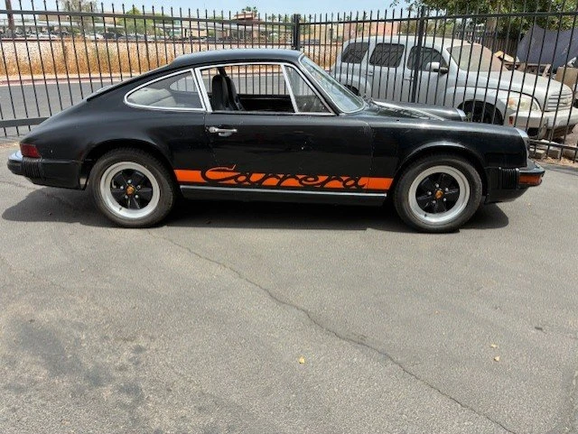1976 Porsche 912 - Image 5 of 16