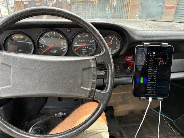 1976 Porsche 912 - Image 10 of 16