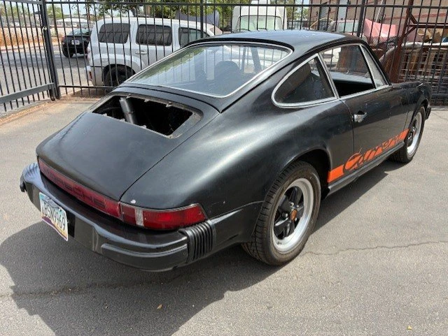 1976 Porsche 912 - Image 4 of 16