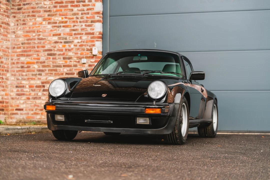 1976 Porsche 930 Turbo - Image 3 of 31