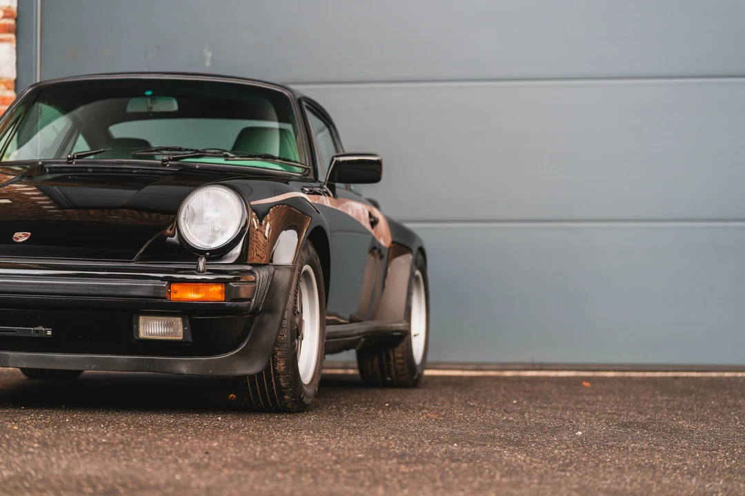 1976 Porsche 930 Turbo - Image 29 of 31
