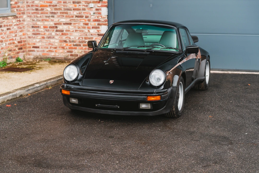 1976 Porsche 930 Turbo - Image 11 of 31