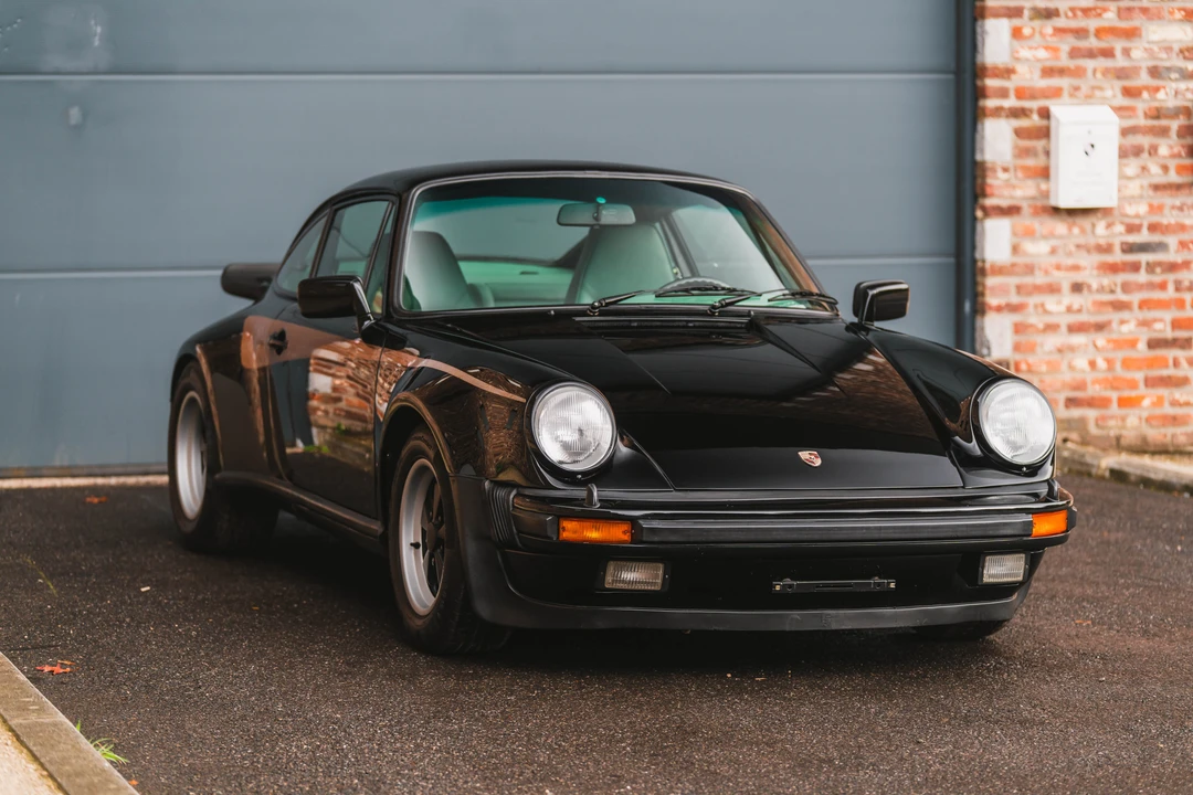 1976 Porsche 930 Turbo - Image 9 of 31