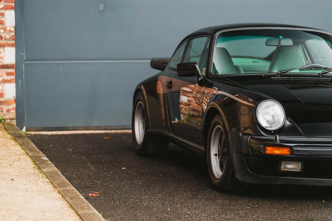 1976 Porsche 930 Turbo - Image 31 of 31