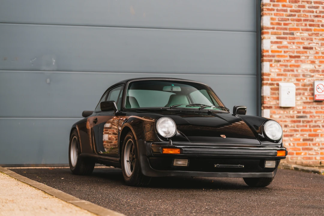 1976 Porsche 930 Turbo - Image 17 of 31