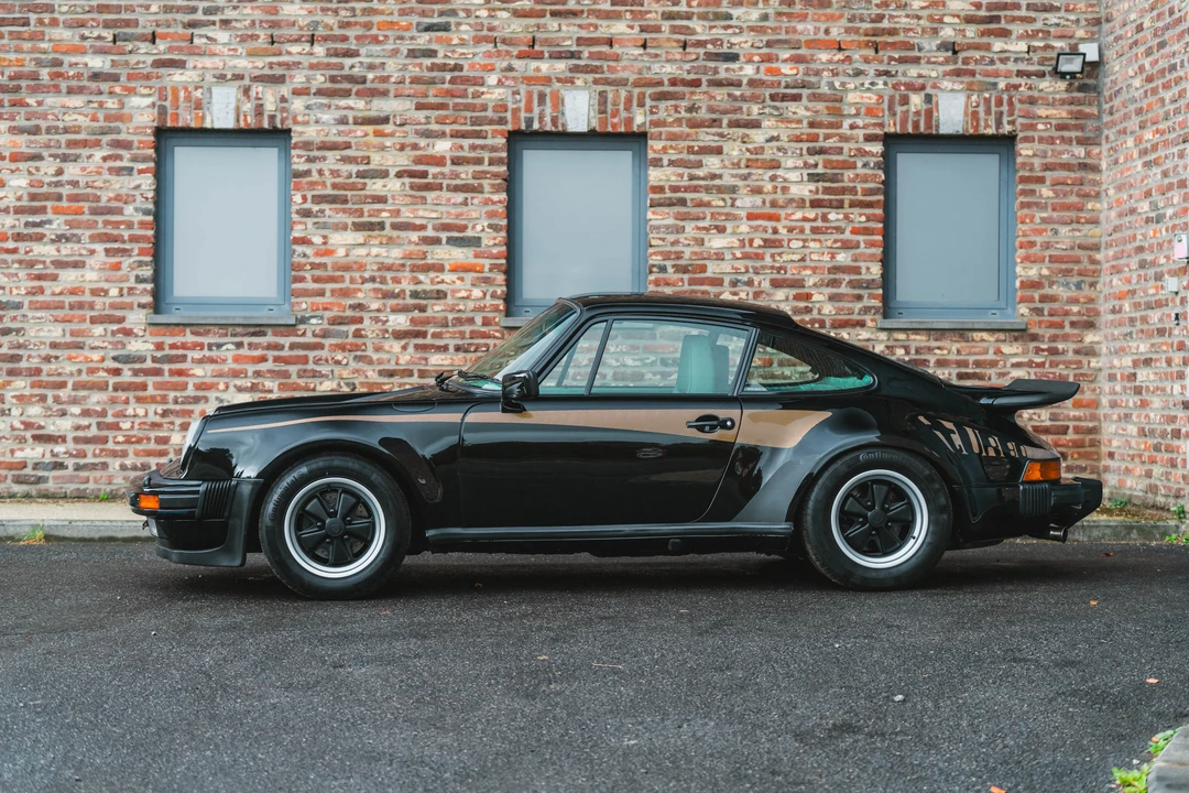 1976 Porsche 930 Turbo - Image 4 of 31