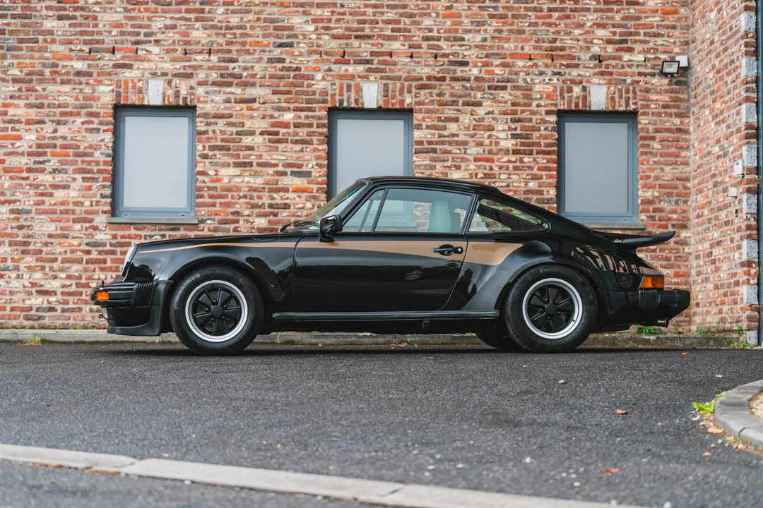 1976 Porsche 930 Turbo - Image 12 of 31