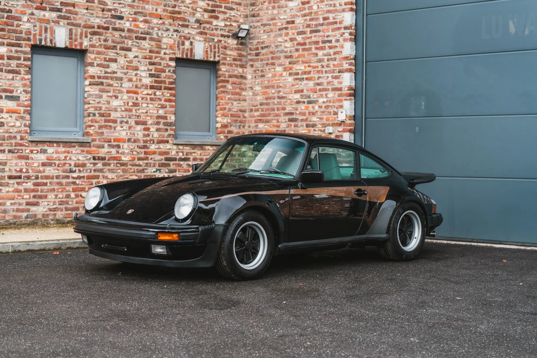 1976 Porsche 930 Turbo - Image 18 of 31