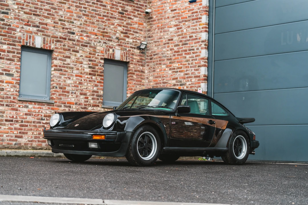 1976 Porsche 930 Turbo - Image 19 of 31