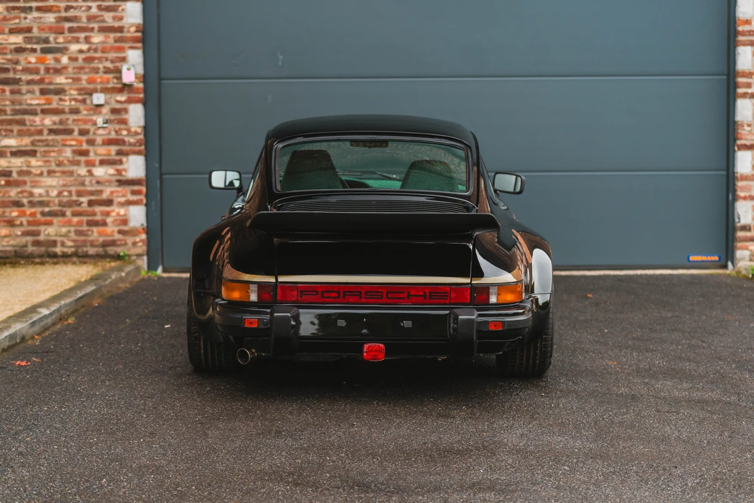 1976 Porsche 930 Turbo - Image 6 of 31