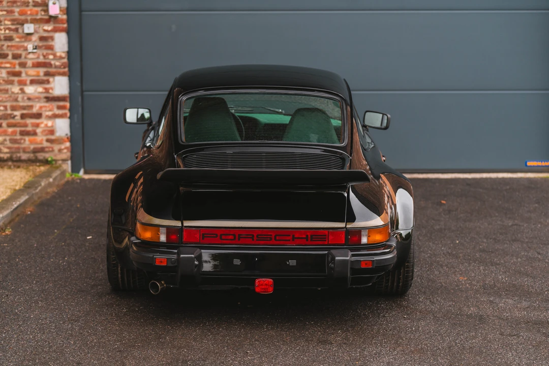 1976 Porsche 930 Turbo - Image 14 of 31