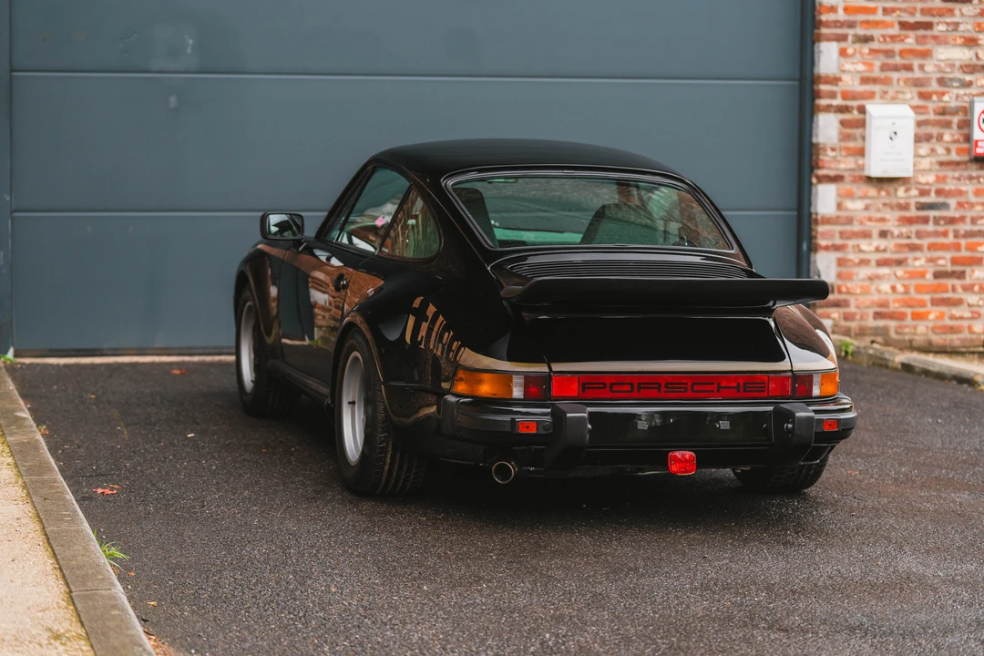 1976 Porsche 930 Turbo - Image 13 of 31