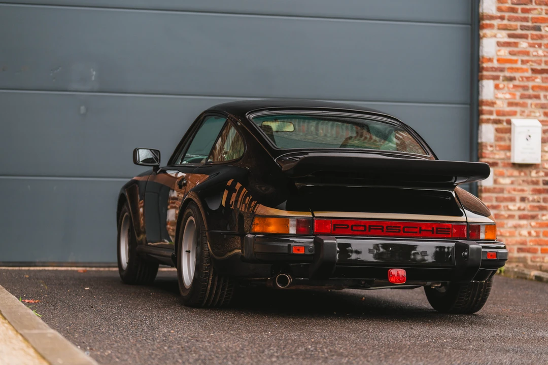 1976 Porsche 930 Turbo - Image 5 of 31