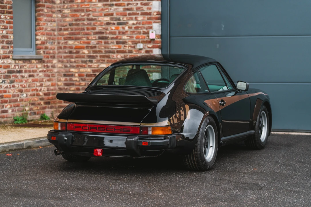 1976 Porsche 930 Turbo - Image 7 of 31