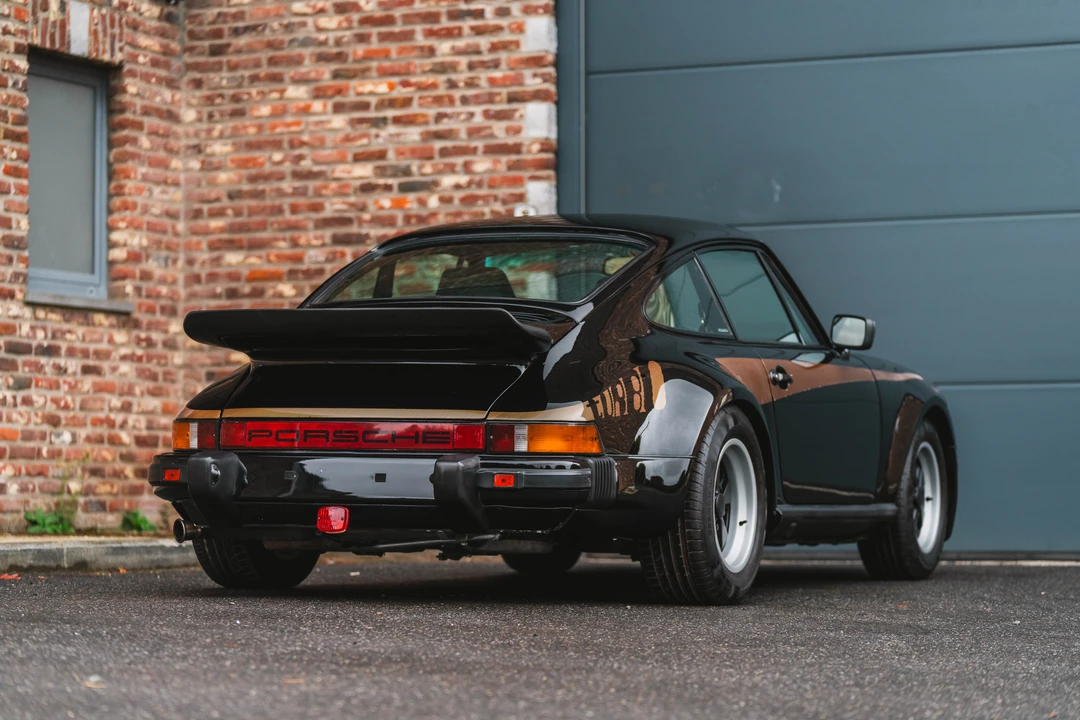 1976 Porsche 930 Turbo - Image 15 of 31