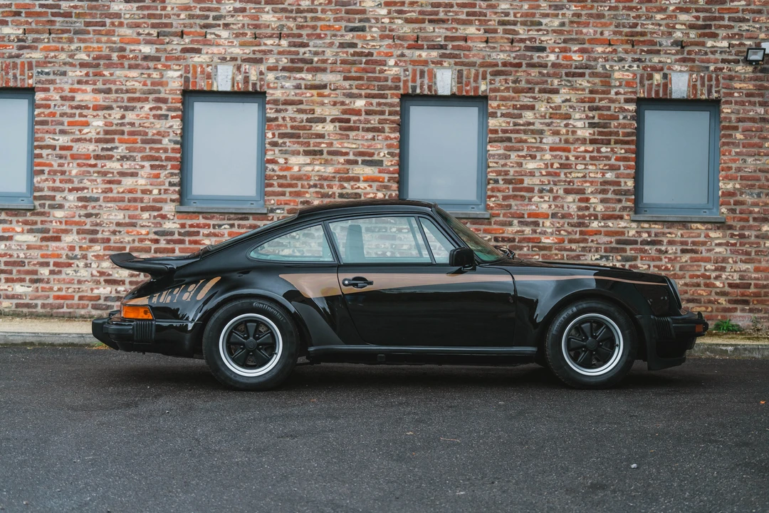 1976 Porsche 930 Turbo - Image 16 of 31