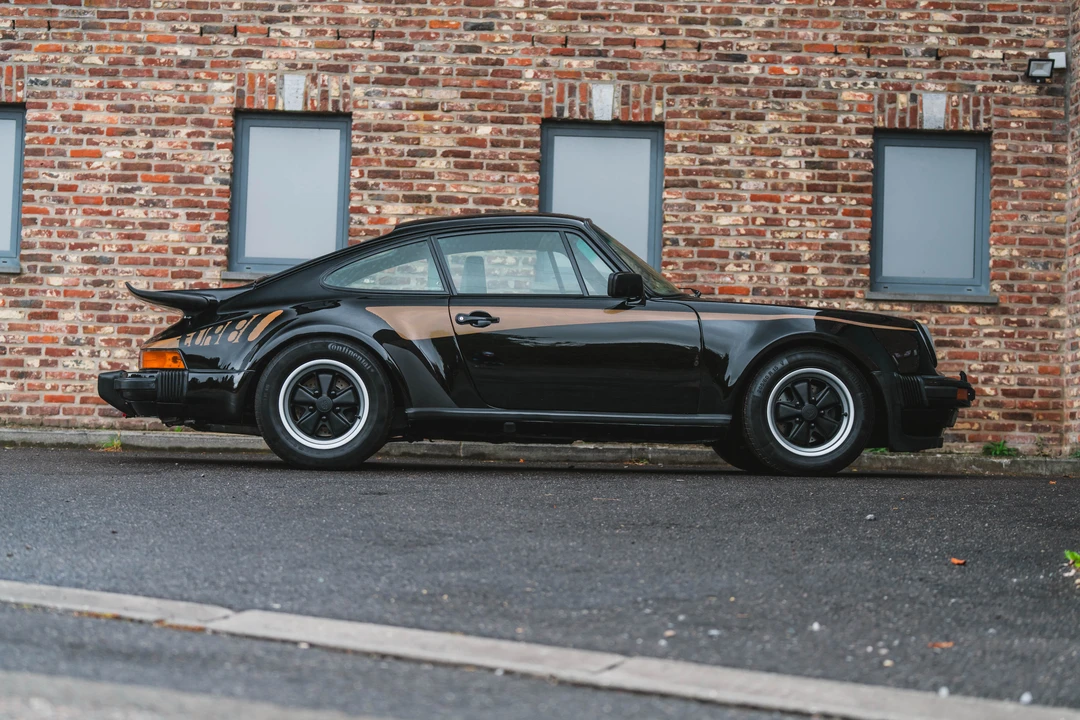 1976 Porsche 930 Turbo - Image 8 of 31