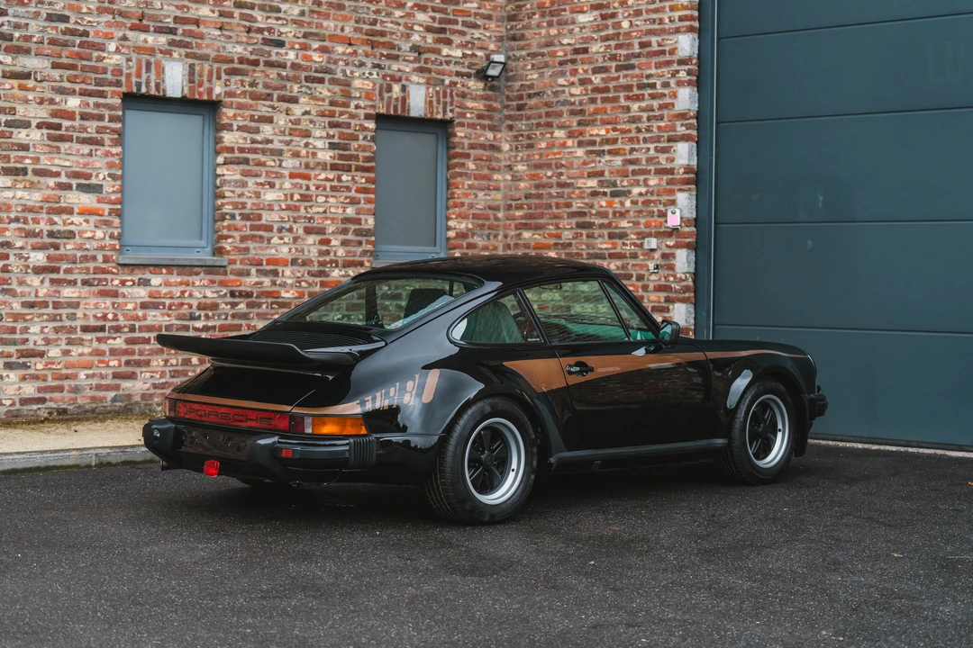 1976 Porsche 930 Turbo - Image 21 of 31