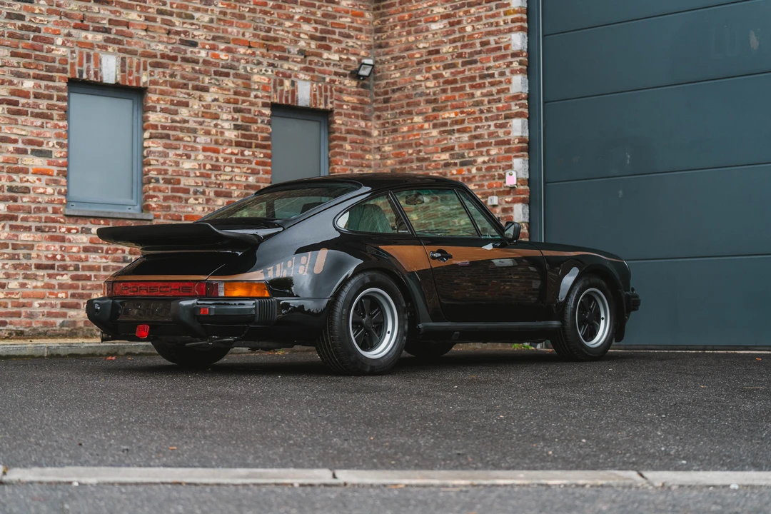 1976 Porsche 930 Turbo - Image 22 of 31