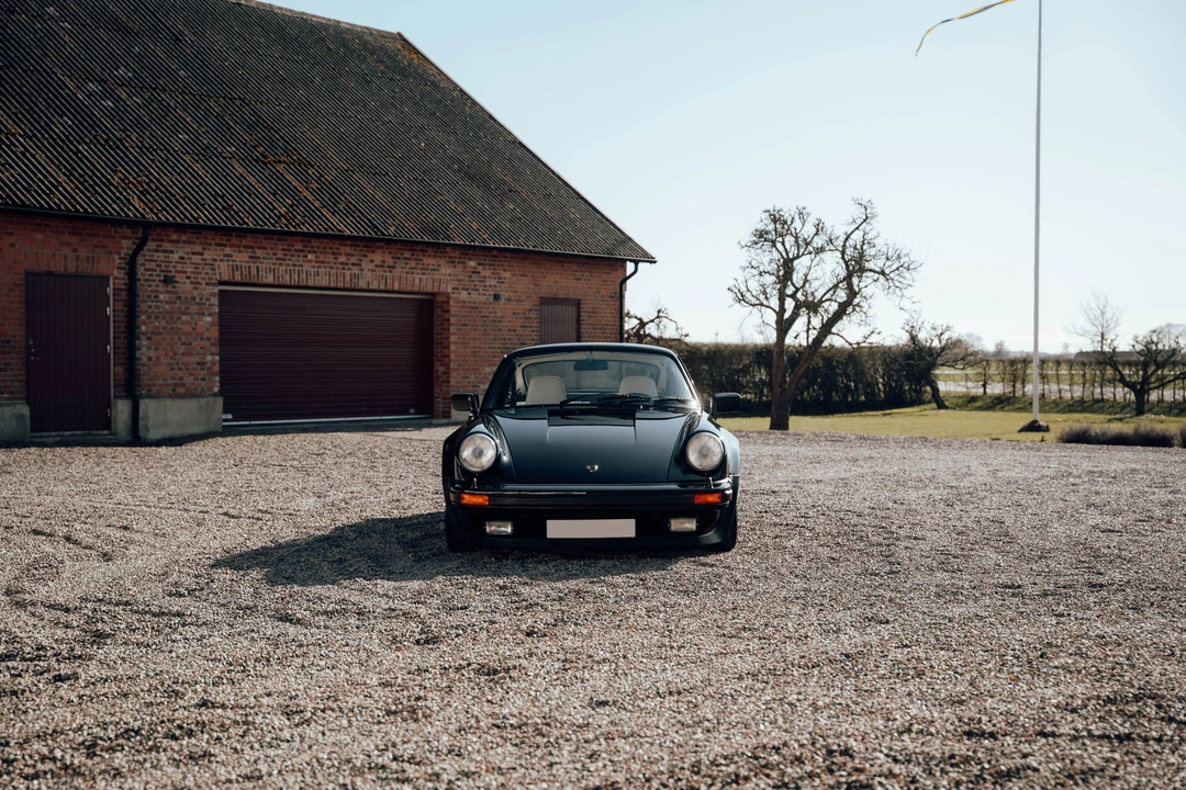 1976 Porsche 930 Turbo - Image 2 of 31
