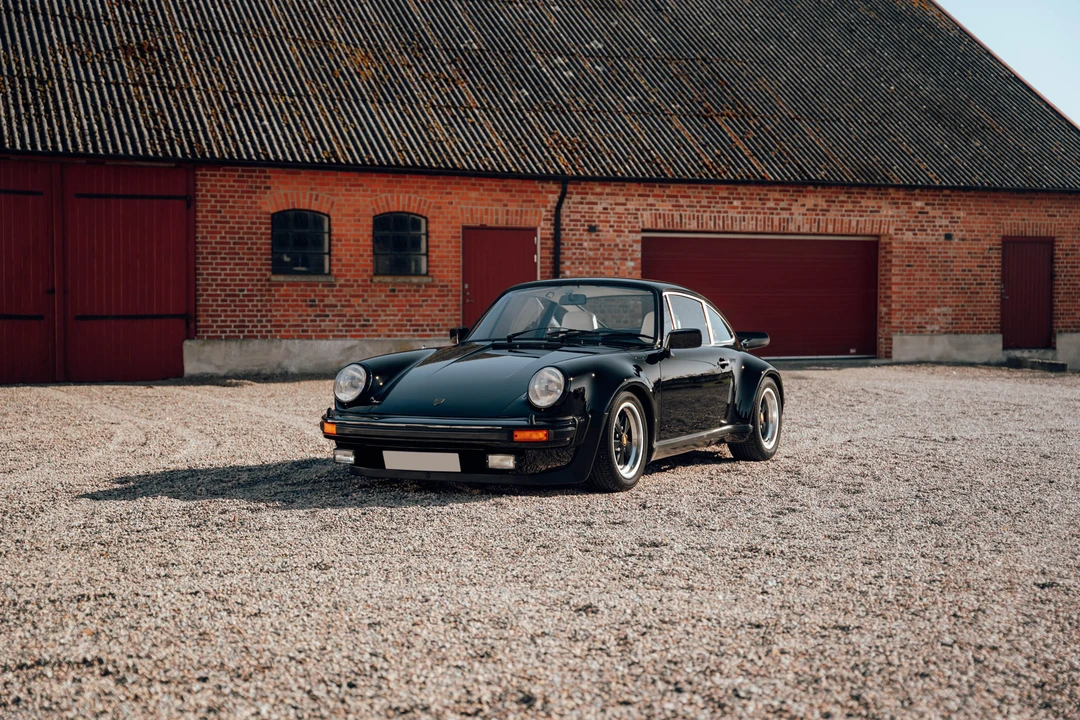 1976 Porsche 930 Turbo - Image 3 of 31