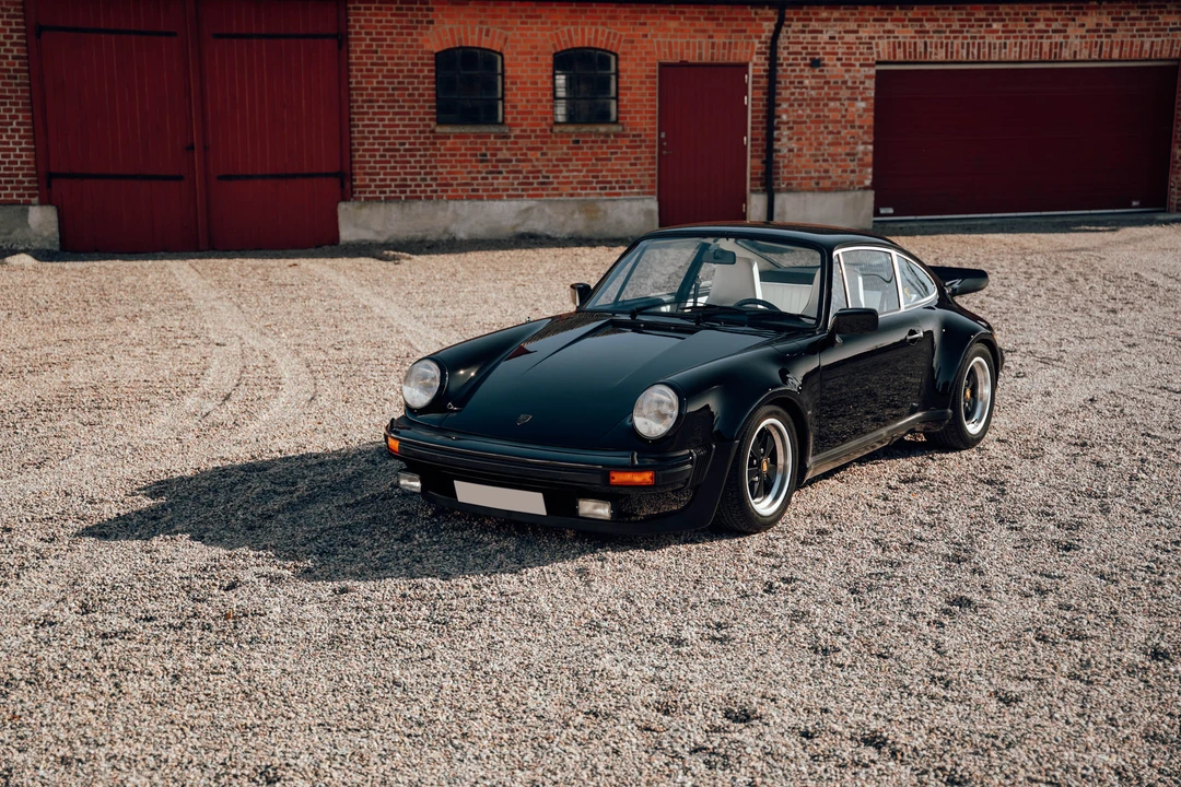 1976 Porsche 930 Turbo - Image 12 of 31