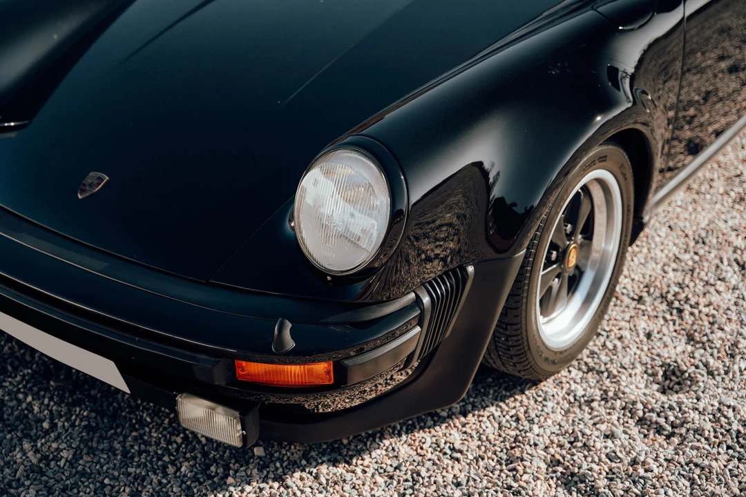 1976 Porsche 930 Turbo - Image 19 of 31