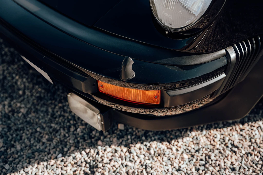 1976 Porsche 930 Turbo - Image 25 of 31