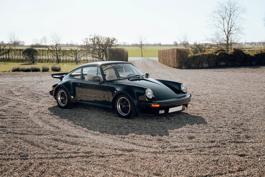 1976 Porsche 930 Turbo - Image 17 of 31