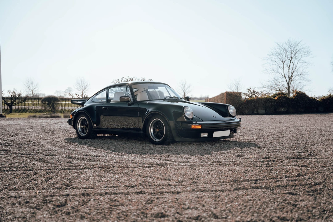 1976 Porsche 930 Turbo - Image 9 of 31
