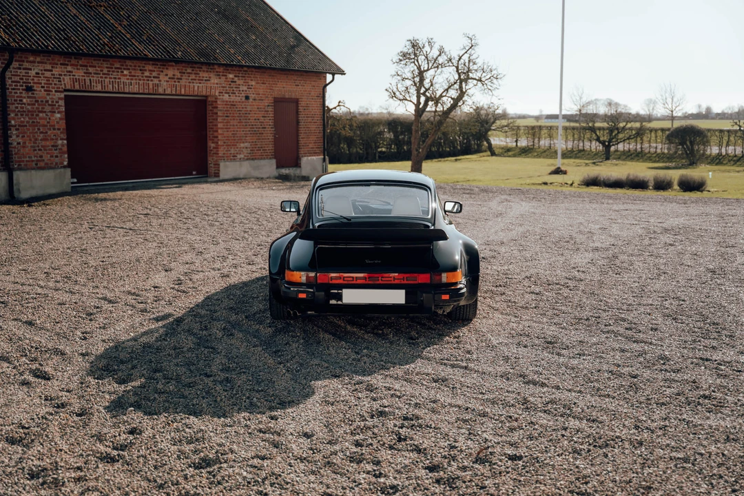 1976 Porsche 930 Turbo - Image 14 of 31