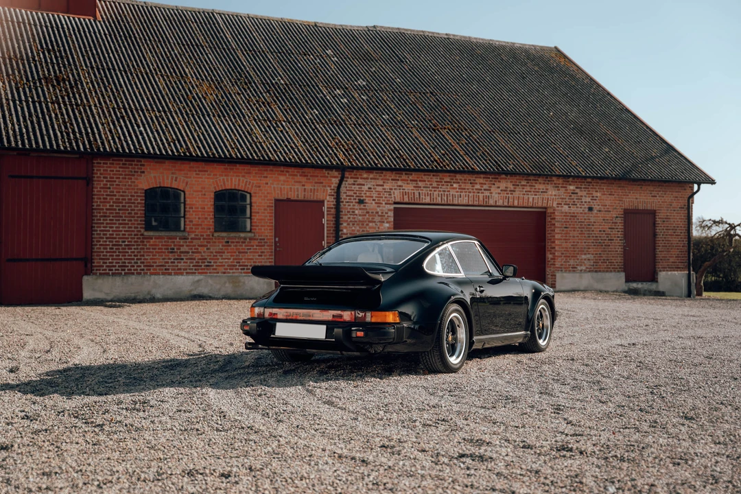 1976 Porsche 930 Turbo - Image 15 of 31