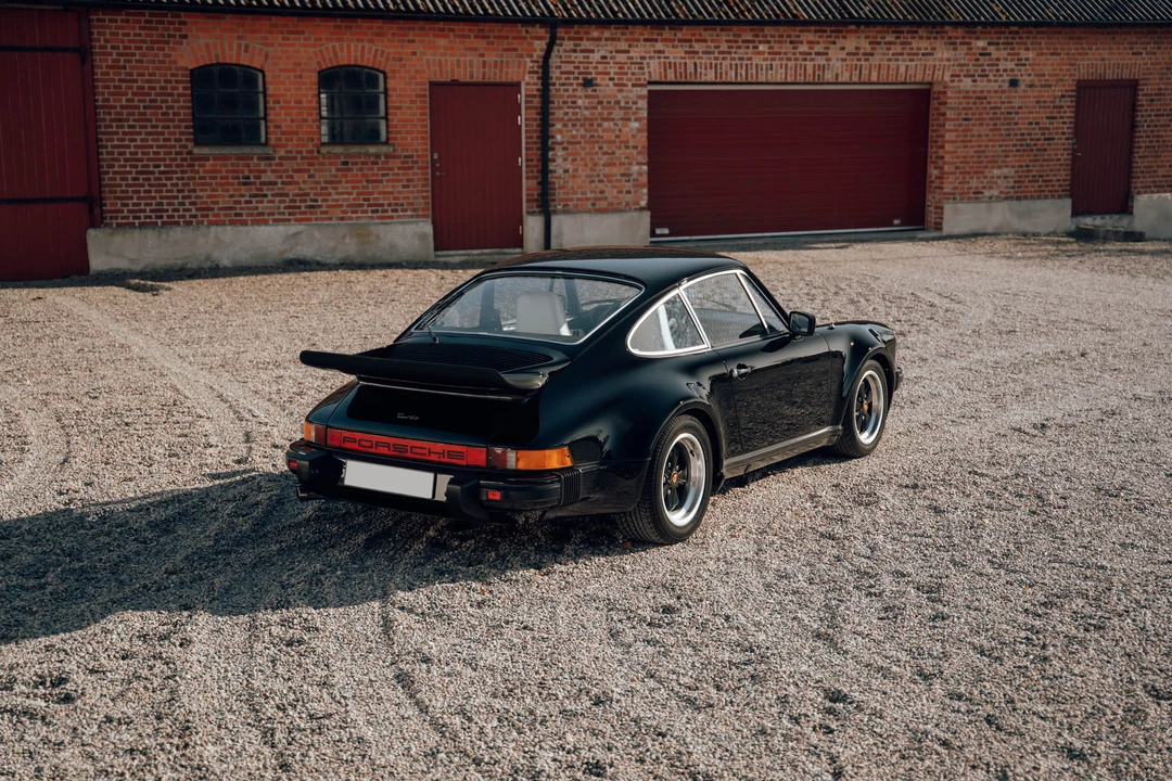 1976 Porsche 930 Turbo - Image 16 of 31